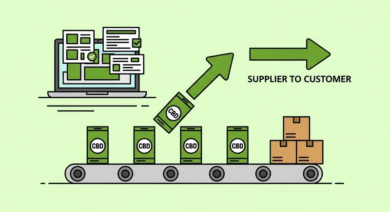 dropshipping cbd france