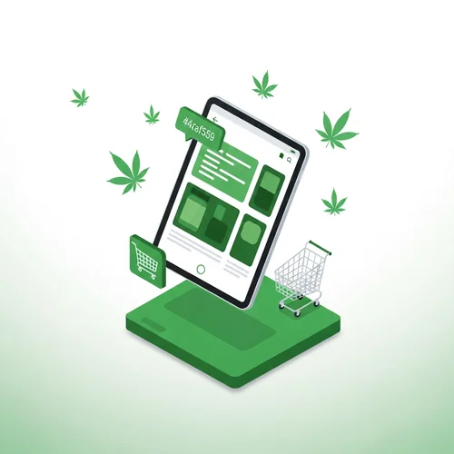 Widget CBD e-commerce